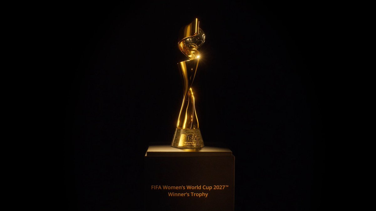 ONE YEAR UNTIL THE 2027 FIFA WOMEN’S WORLD CUP LIVE on Netflix next summer in the U.S. and Canada — with English and Spanish broadcasts in the U.S., and English and French broadcasts in CA.