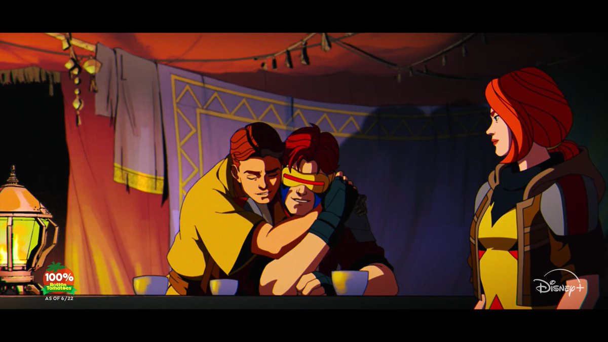 In one week, see why critics are saying #XMen97 Season 2 is “absolutely worth the wait.” Marvel Animation’s #XMen97 Season 2 streams July 1, only on Disney+.