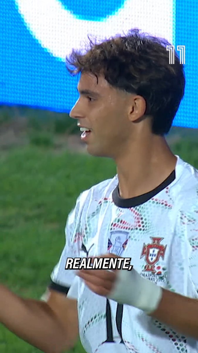 𝙅𝙊𝘼̃𝙊 𝙁𝙀𝙇𝙄𝙓 🎩🪄 #Canal11 #Canal11Mundial