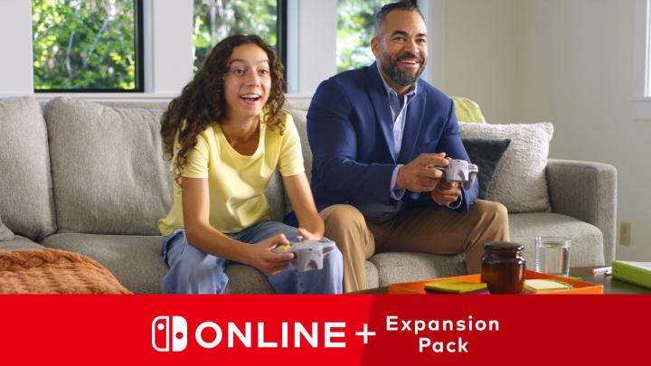 Make new memories and share your favorite classic games. Play a library of classic N64 games and many more on Nintendo Switch 2 and Nintendo Switch with a #NintendoSwitchOnline + Expansion Pack membership! Learn more: