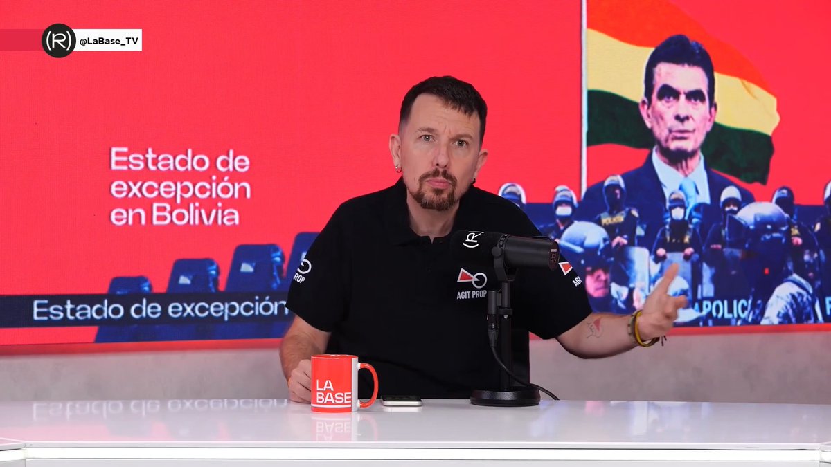 🇧🇴 Ya no es posible una Bolivia sin los indios 📺