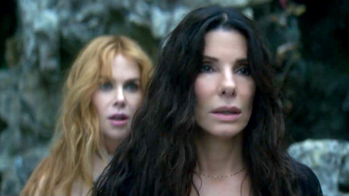 Sandra Bullock and Nicole Kidman star in an all-new trailer for #PracticalMagic2 - in theaters September 11.