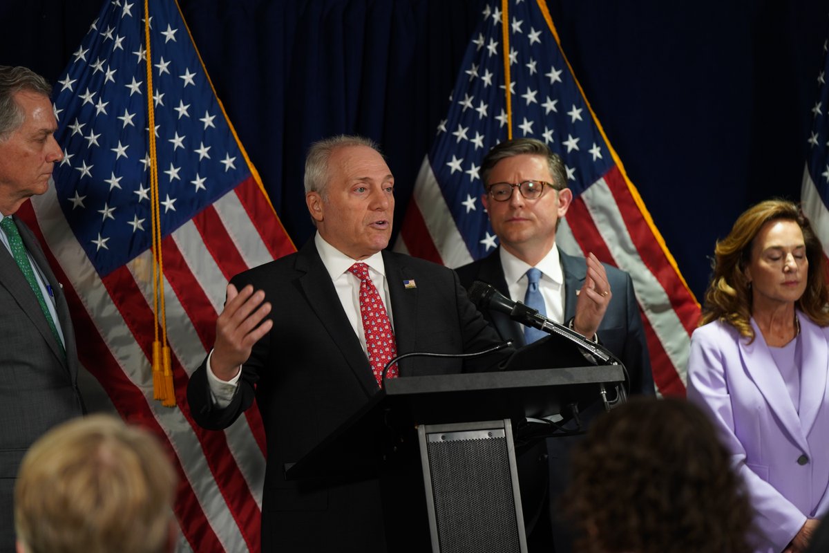 Last night made it official: the Democrat Party is the PARTY OF SOCIALISM. They have embraced an ideology that always delivers the same results: higher costs, more government control, and less freedom. Americans deserve better and Republicans are working to deliver it.