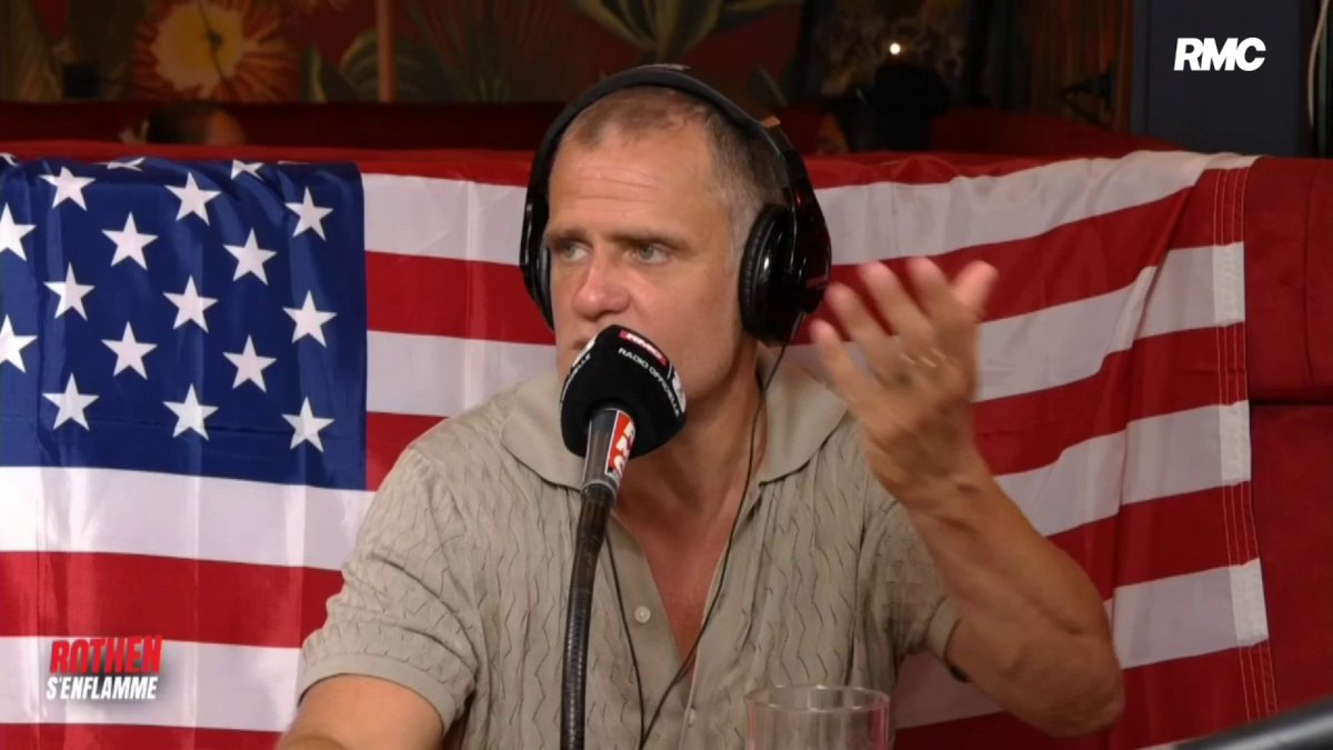 🗣💬 "Pour l'instant, c'est la copie parfaite de Mbappé. Il me régale. J'espère que ce sera la même chose après les 8es et qu'il fera briller l'équipe avant de briller individuellement." 🇫🇷 Jérôme Rothen valide le début de Coupe du monde impressionnant du capitaine des Bleus.