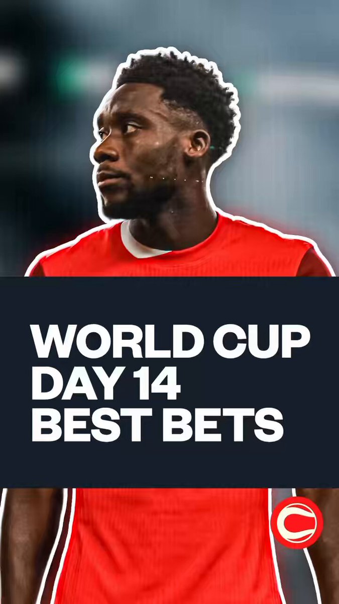 One match should bring goals. The other should bring three points. 🇨🇦 Canada vs Switzerland 🇨🇭 🇰🇷 South Korea vs South Africa 🇿🇦 Today’s World Cup best bets for Covers