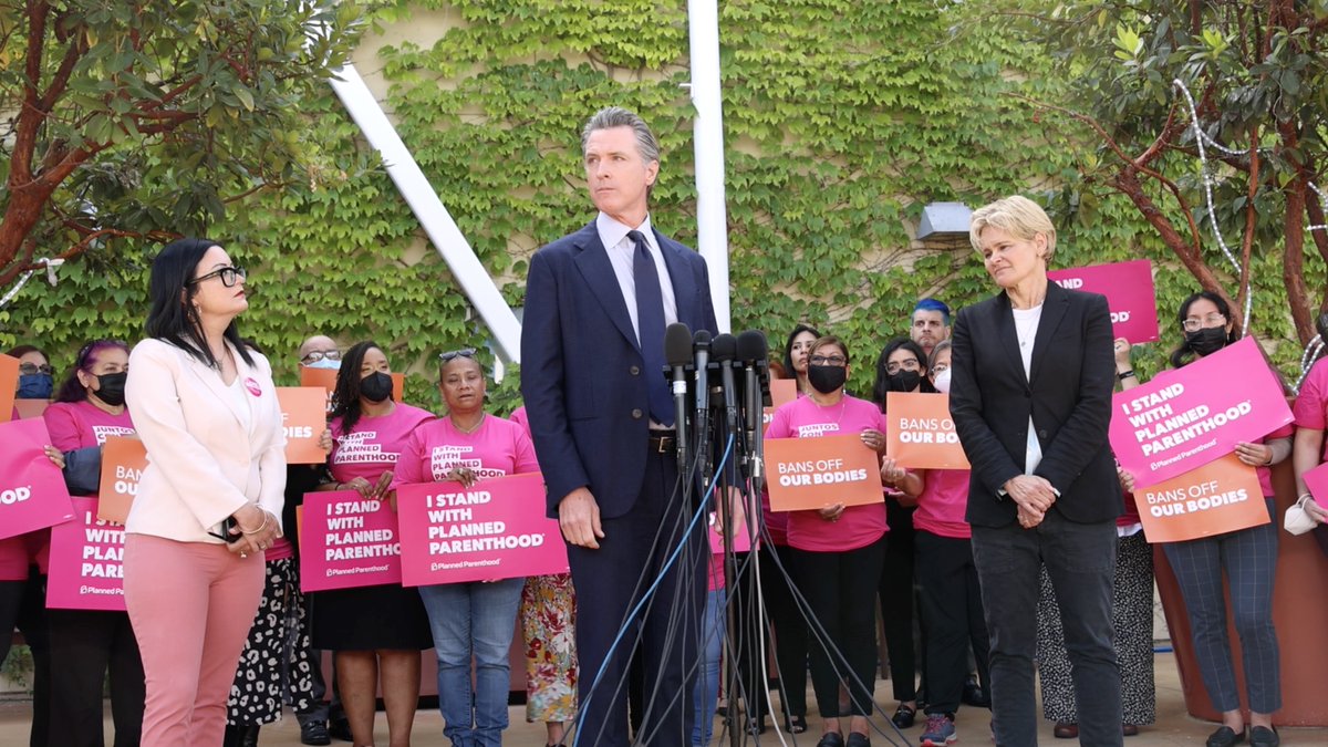 When the Republican majority on the U.S. Supreme Court overturned Roe v. Wade four years ago, they chose to endanger the lives of millions of Americans. What I said in 2022 stands just as strongly today: Everyone should have the right to control their own future.