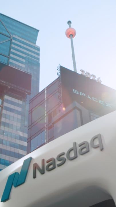 Every mission, every company, every person needs a team behind them to reimagine what's possible. #NasdaqListed SpaceX $SPCX