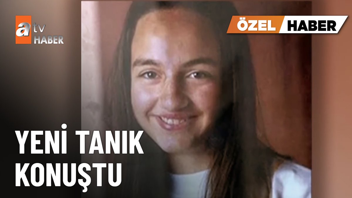 "Annesi cinayet sonrası ağlamadı" ÖZEL HABER - Çağla Tuğaltay cinayetinde yeni tanık! #atvHaber #ÇağlaTuğaltay