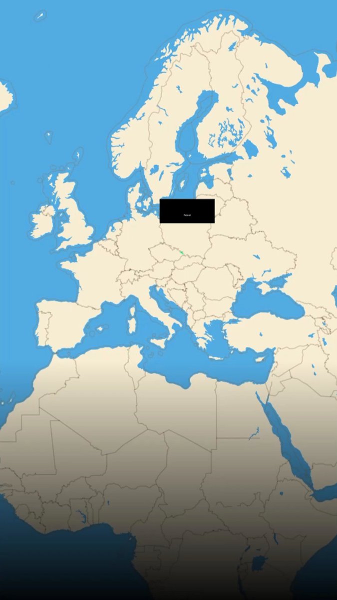 Poland vanished from the map for over a century, but Türkiye refused to recognize it. They even kept a seat reserved for the Polish ambassador at every royal court meeting. Nearly 250 years later, that loyalty is still remembered.
