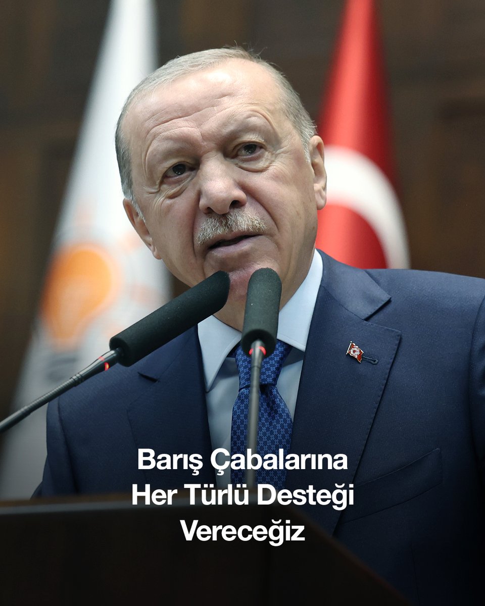 Katliam şebekesi ne yaparsa yapsın, bölgemizde sulh-u sükûnun, adaletin, istikrarın, refahın egemen olmasını Allah’ın izniyle engelleyemeyecek.
