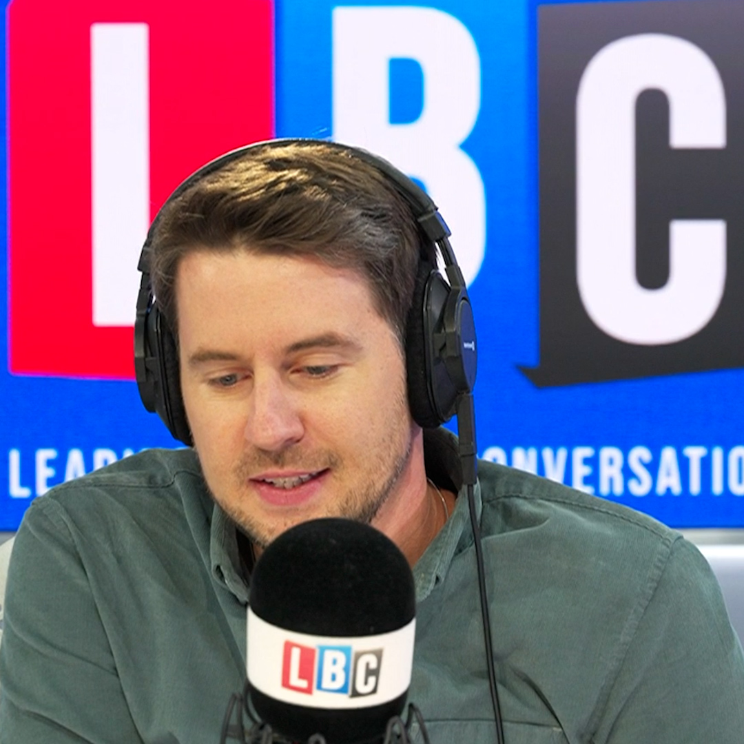 'I don't get why people are blabbering on, they should be going to school.' Caller Russell, who lives in Malaga, argues why he thinks it's ridiculous that schools are shutting early due to hot weather.