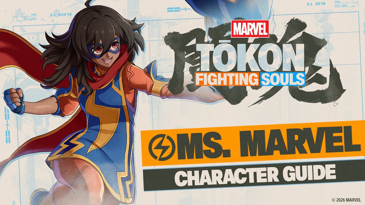 Make sure to warm up before stretching those limbs! Step into the arena with the Ms. Marvel Character Guide and discover how to combine her powerful attacks with the unique mobility granted by her Embiggen abilities to take control of the fight. Check out our newest Character Guide now!