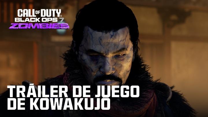 Los no muertos están al rojo vivo 🔥 Enfréntate a los Oni, perros infernales y zombis calcinados, y conoce una nueva Arma Misteriosa cuando Kowakujō llegue al modo Zombis de Call of Duty #BlackOps7 este 25 de junio 🧟♂️: