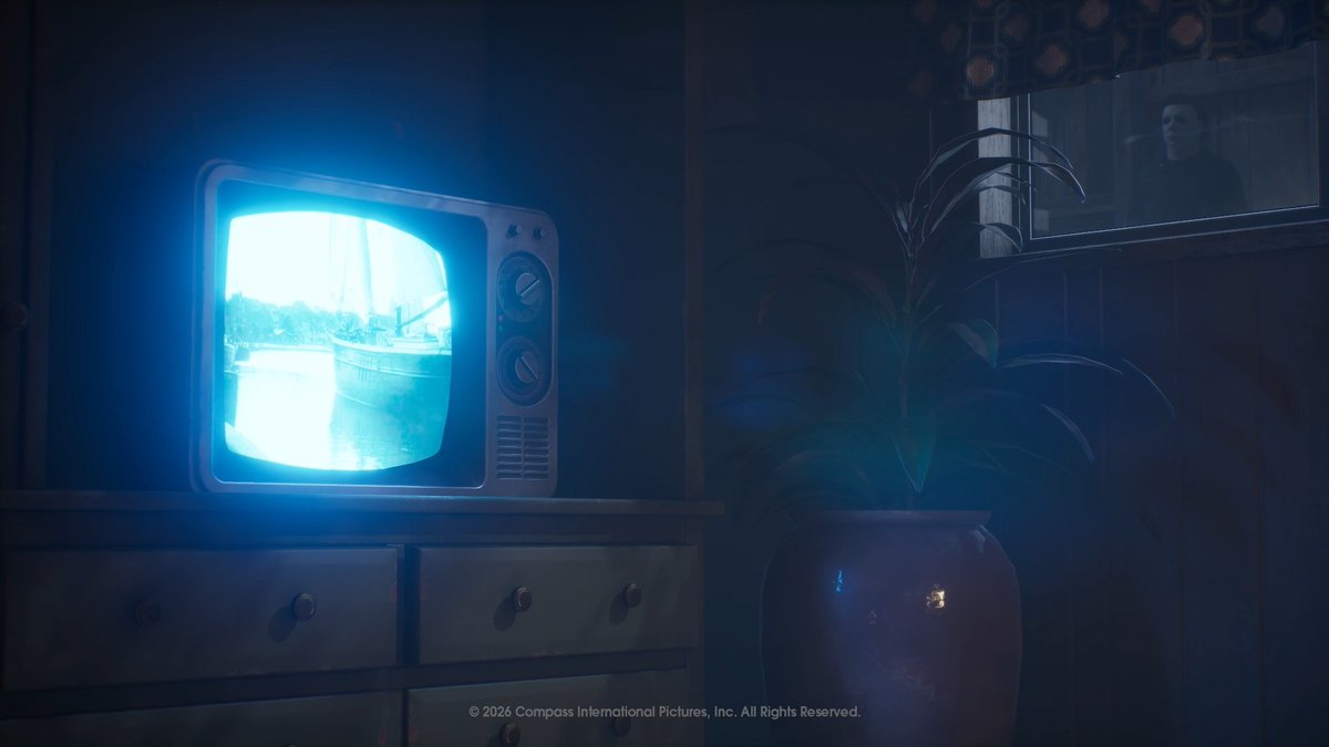 Attention all Haddonfield residents... On Tuesday, July 14, at 3 PM PDT, we'll be hosting our first pre-launch broadcast for Halloween: The Game. We'll be answering community questions, sharing new game details, and providing helpful tips for surviving an encounter with the Shape. 📺
