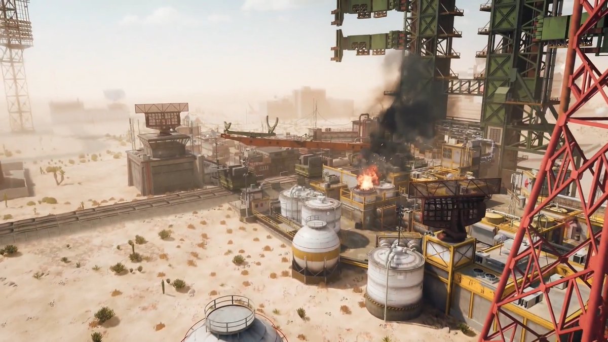 IN-GAME LOOK at 'Launch' (BO1) REMASTERED in Black Ops 7: 💥 Returning for the FIRST TIME since Black Ops 4!