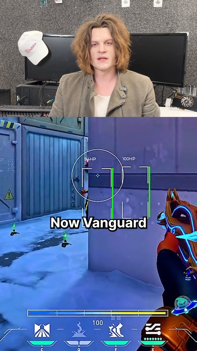 Starting later today, Vanguard will be able to run in on-demand mode for players on Windows 11. You just need to enable some optional security features for your motherboard, and your taskbar can have 256 of its pixels back. Take it away, Phillip Koskinas.