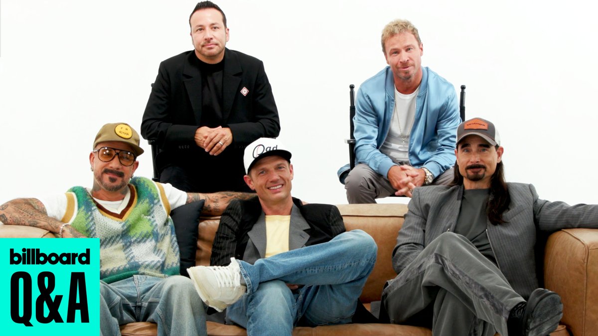 .Backstreet Boys' Kevin Richardson opens up about how Drake helped earn him some serious cool-dad points with his kids. 🕶️ See what the rest of the group had to say about the moments their kids realized they were famous in their interview with Billboard News.
