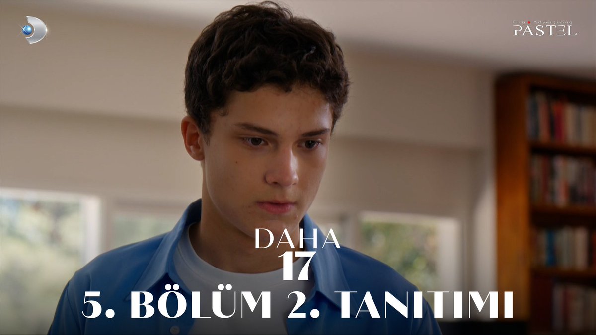 ''Ben senden hiç vazgeçmedim, sen de benden vazgeçme. Ne olursun dön Demir!'' #Daha17 yeni bölümüyle pazar 20.00'de sadece #KanalD'de! @kanald Pastel Film