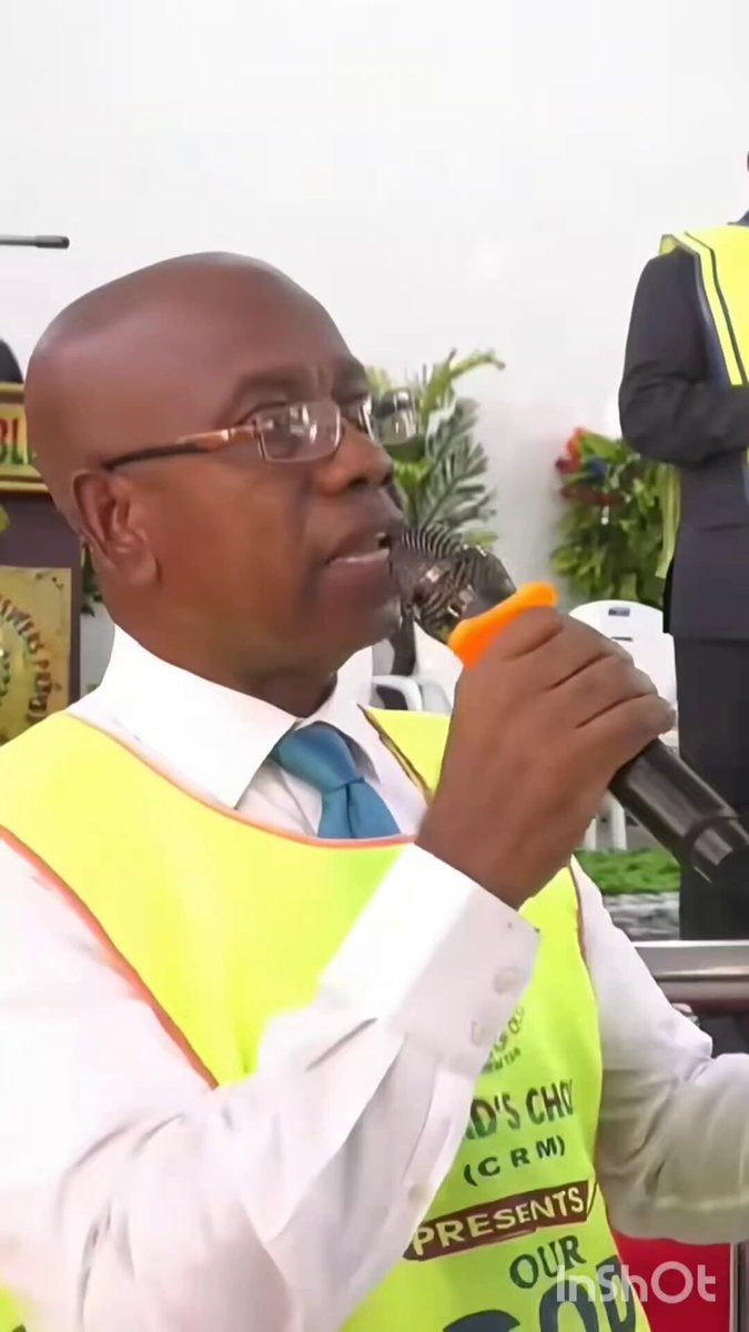 "While Pastor was ministering that Sunday and the sister was in church, the computer at a prison in Spain reportedly started shouting, 'Release Tobias! Release Tobias!'"🙆👀👀 — Lord's Chosen member shares a testimony of how a man who had been sentenced to prison in Spain was later released after prayers.