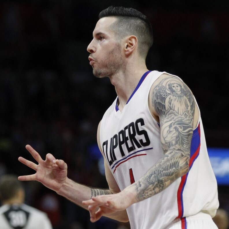 HBD JJ Redick One of the best shooters ever!