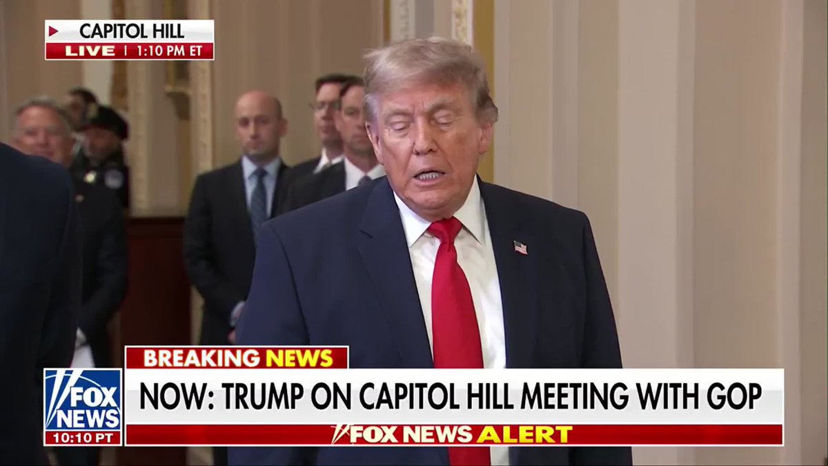 BREAKING: President Trump slams Democrats after a wave of far-left candidates won their races on Tuesday's primary: "They want a lot of communists to come in... The people that they're pushing are communists, and this country is not going to have communists"