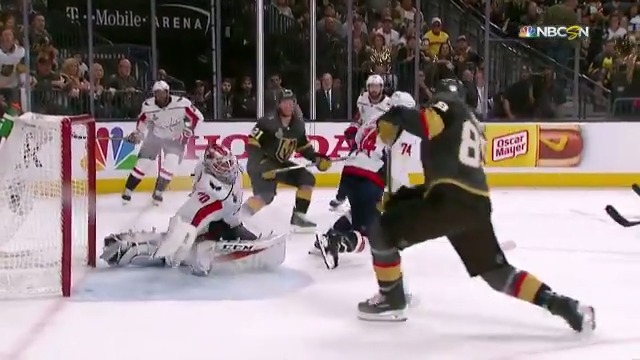 IF the Capitals trade for Alex Tuch, Braden Holtby’s “The Save” becomes a pretty full circle moment.