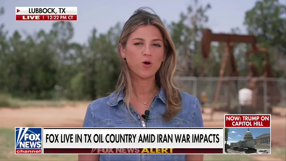 As tensions involving Iran and the Strait of Hormuz raise concerns about global oil supplies, industry leaders say interest in new drilling projects is picking up across the region. Producers say the sweet spot is roughly $70 to $90 a barrel—high enough to keep operations profitable, but not so high that consumers feel the pain at the pump. They also argue that record U.S. oil production has made America far less dependent on overseas disruptions, even as uncertainty remains the biggest obstacle for long-term planning and investment, Brooke Taylor reports.