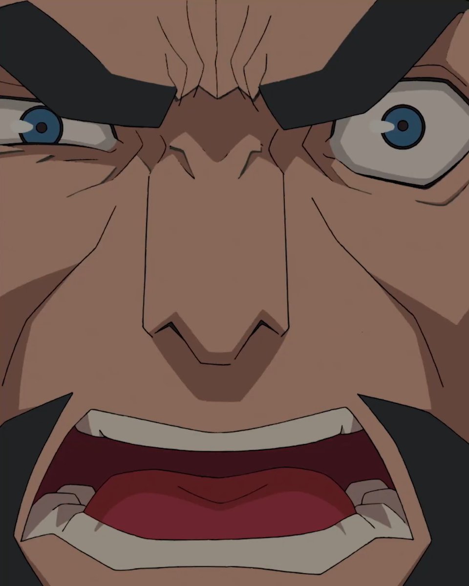 The Immortal's rage cannot be killed.