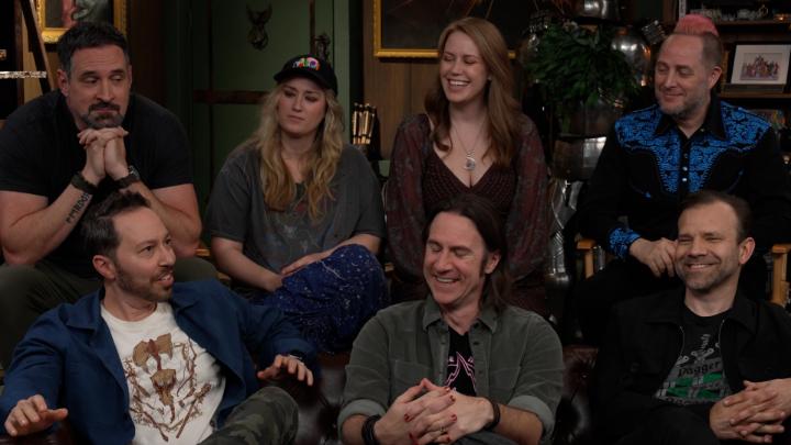 Please don't actually join a cult. All episodes of Season 4 of #TheLegendofVoxMachina are now streaming, only on Prime Video.