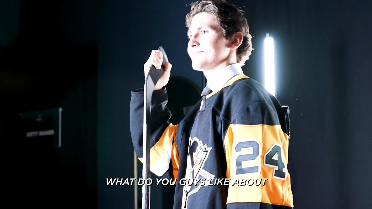 Tanner Howe made an impact in his first pro season with the Wilkes-Barre/Scranton Penguins after being selected 46th overall in the 2024 NHL Draft. Amanda Kessel Howe: "He's a warrior, he's a winner, and you want him on your team."