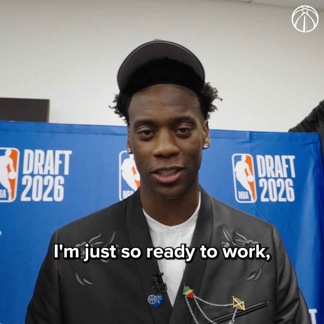 A night to remember for AJ Dybantsa 🧙‍♂️