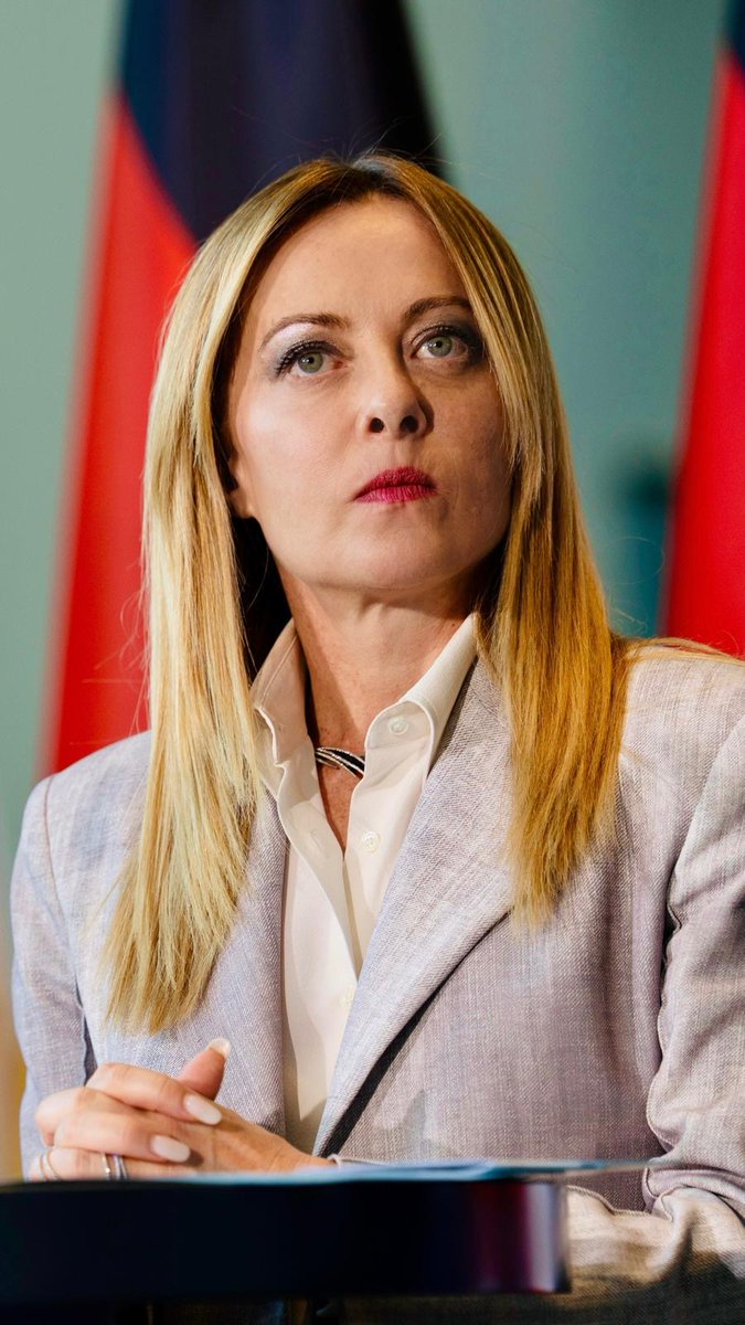 Berlino, le mie dichiarazioni alla stampa a margine della riunione dei Leader dell'E5.