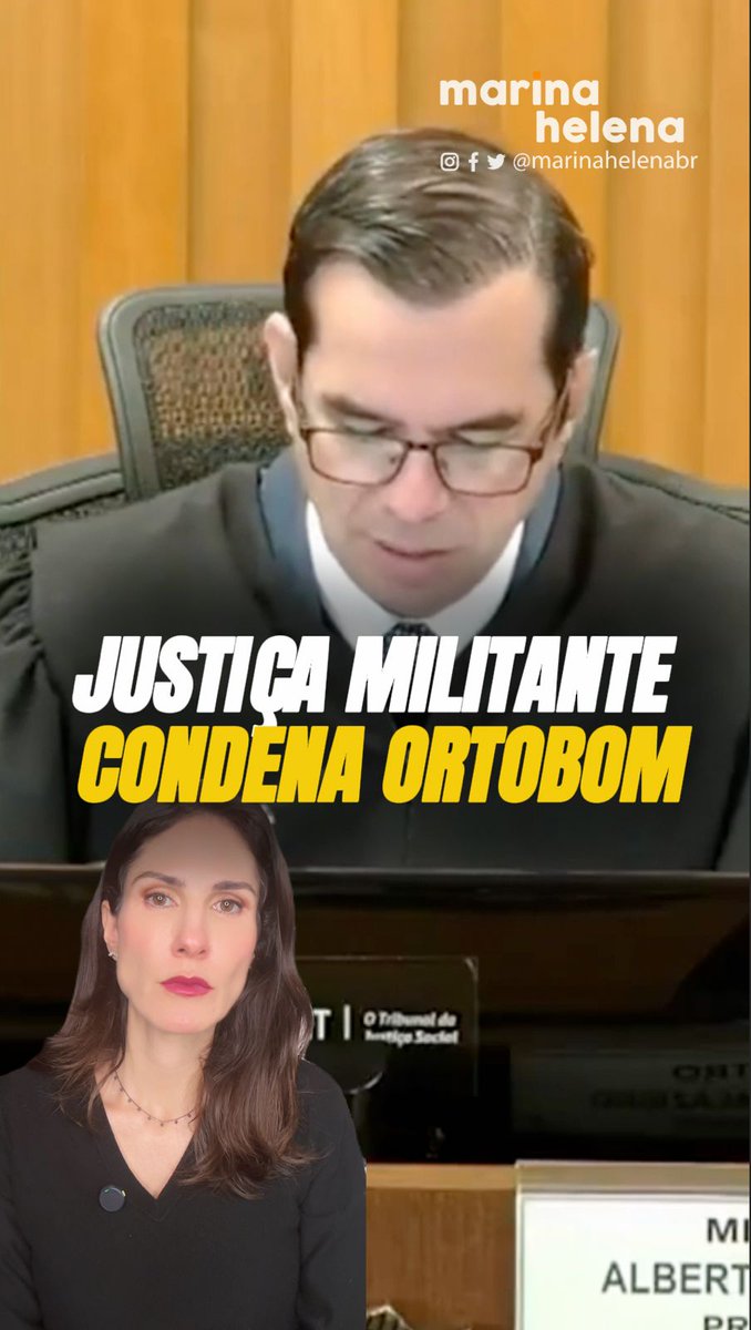Caso Ortobom: absurdo e inaceitável.