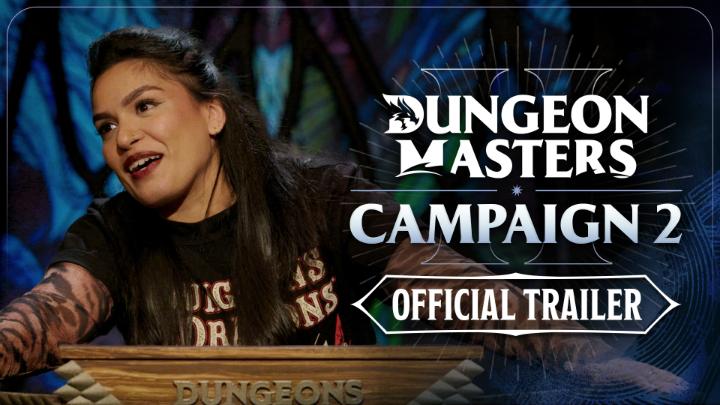 The cast of Dungeon Masters is back with a new adventure, trading haunted realms and shifting Mists for a high-magic adventure in the Forgotten Realms' legendary Anauroch Desert.