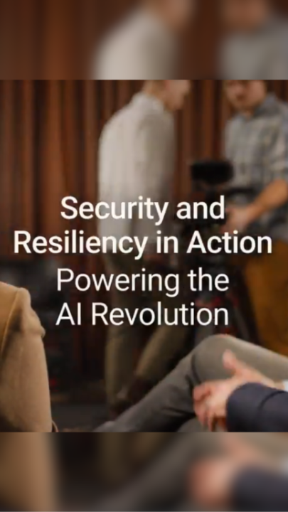 AI is becoming more embedded in how things function. At the same time, questions around access and trust are starting to come into focus. J.P. Morgan's Kristina Nilsson and Justin Krauss discuss the emerging technology.