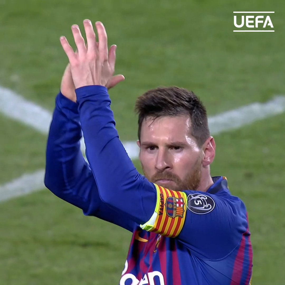 🎯 𝐌𝐞𝐬𝐬𝐢 🎯 #UCL