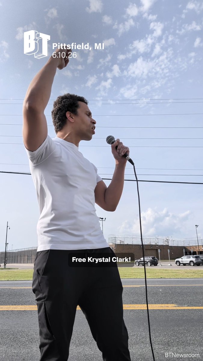 “I have real bad nose bleeds, I’ve been throwing up blood. And they know about this. It’s a cover-up!” Supporters rallied outside Michigan’s only women’s prison to demand the release of Krystal Clark, a 41-year-old Detroit woman who says exposure to black mold inside Woman’s Huron Valley is causing her severe health problems including breathing difficulties, facial swelling, and neurological complications. Community groups, clergy members, activists and state lawmakers have called on Governor Gretchen Whitmer to grant Clark medical clemency, while human rights advocates are calling for Women’s Huron Valley to be closed and for its director to quit amidst widespread allegations of unchecked black mold growth, inadequate medical care, and multiple recent inmate deaths.