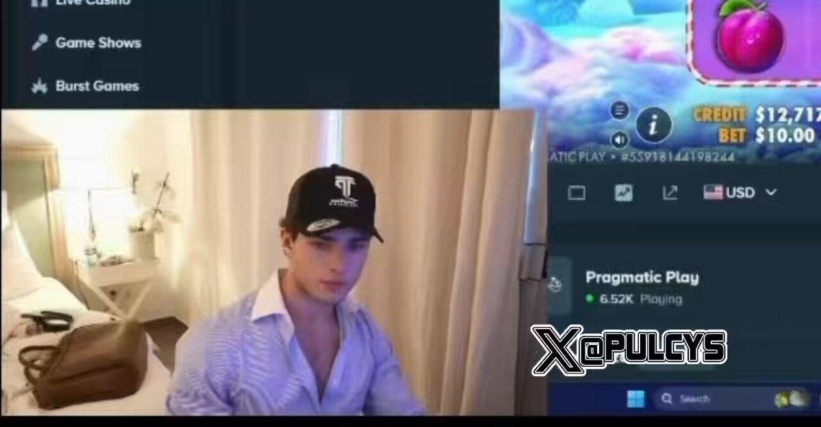 Clavicular reveals he’s done saying the N-word so he could make more money, admitting he realized it was corny and not worth it😳