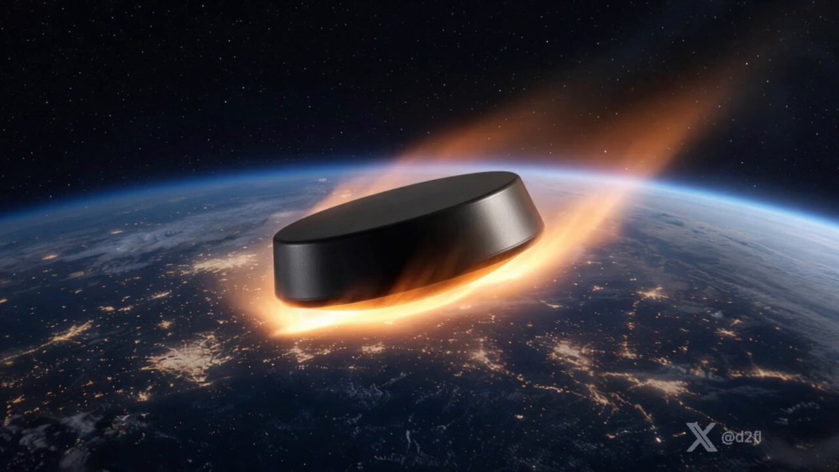 This has to be the most underrated thing SpaceX has ever done. Practically no news from the SpaceX account and little coverage in other outlets. Starfall was successful as far as we know. I had imagine prepare a video to wrap this up. What do you think about Starfall?