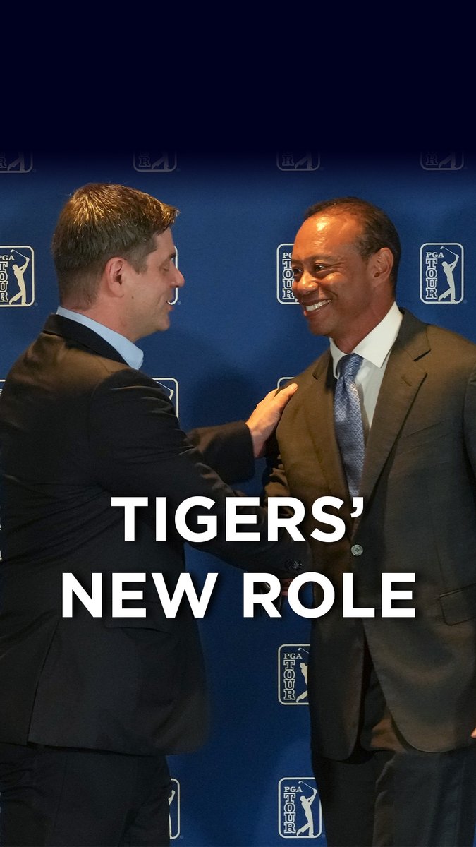 Three months after his DUI arrest, Tiger Woods was in person helping reshape the PGA Tour's competitive structure. Gabby Herzig says the Tour wasn't going to tell him no — and honestly, with what he's meant to this game, it's hard to argue with that.