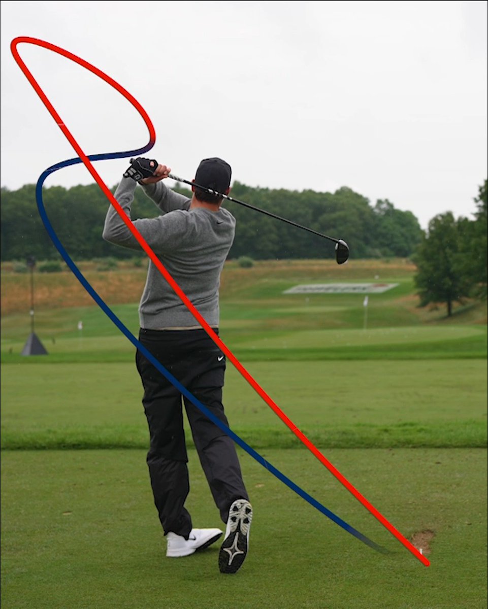 "He's the best ball-striker I've ever seen." No. 1 on PGA TOUR University, Ben James' swing inspiration comes from fellow PGA TOUR member Adam Scott 👏