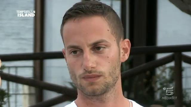 Non possiamo essere compatibili se anche tu non hai avuto una cotta per Ruben 9 anni fa #TemptationIsland