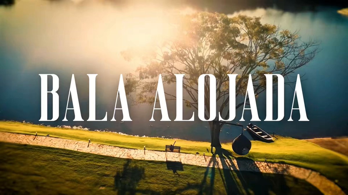 Não sei se vocês estão preparados pra essa pancada, mas amanhã, o áudio de Bala Alojada vai estar em todas as plataformas. Faz aí o pre-save pra ser o primeiro a ouvir, BB! 🏛️