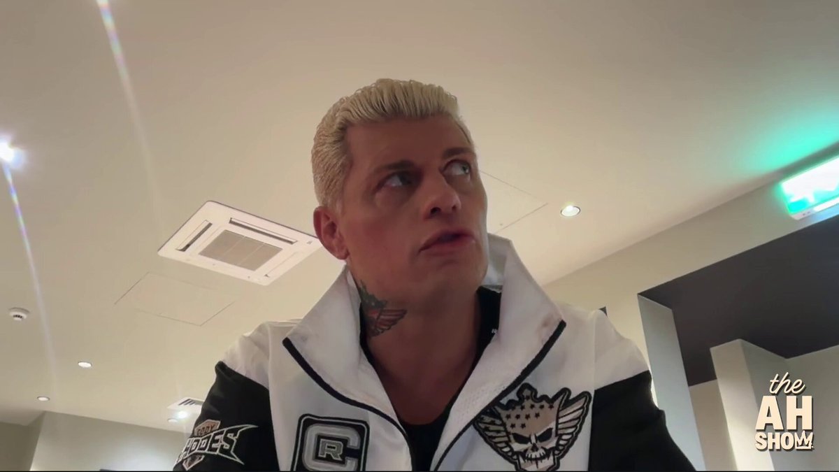 Cody Rhodes on whether his story with Dwayne Johnson will ever truly end: "Dwayne Johnson has become, I think it's safe to say, a bit of a fixture in my career and my life, and not just for his flag in the sand moment that was WrestleMania 40... I don't want to give it an absolute and say that we do have to settle that, but I think it's an unfinished story."