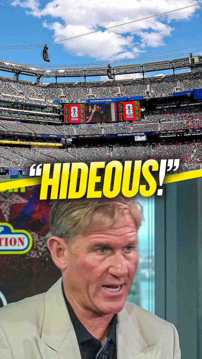 😱 "I thought it was a hideous experience!" 🏟️ "Taking an hour to get out of that footprint was hideous!" Simon Jordan slams the Met Life stadium for giving fans a 'hideous experience'