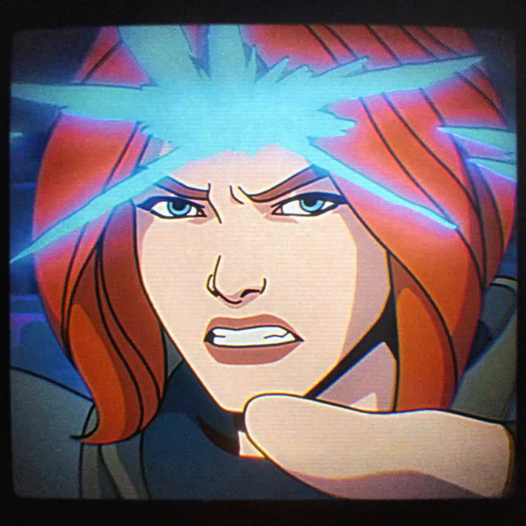 Jean Grey is back in #XMen97 Season 2, streaming July 1 only on Disney+.