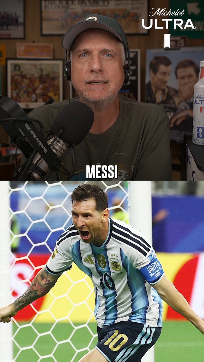 Who’s been the MVP of the #WorldCup so far? Bill Simmons gives his favorites. Presented by Michelob ULTRA Superior Light Beer - LDA 21 and over. Drink responsibly.