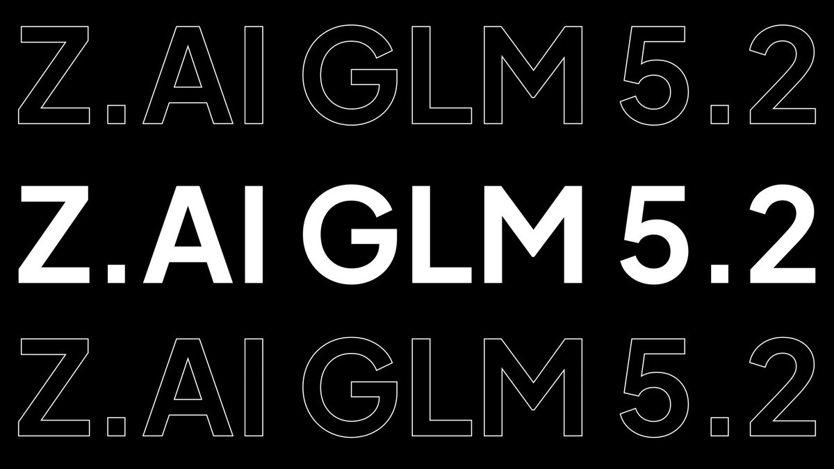 Open weights just caught up to the frontier. GLM-5.2 from Z.ai tops the open-model rankings on Artificial Analysis and Arena.ai's Agent Arena. It's now live on CoreWeave Serverless Inference at $1.39 in and $4.40 out per 1M tokens. Ship more for less.