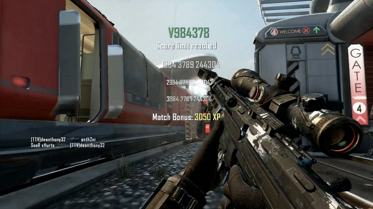Black Ops 2 FFA clears all other game modes
