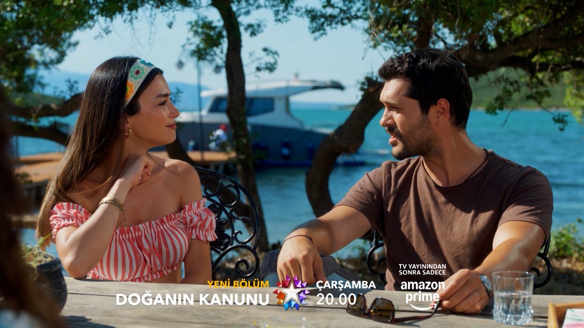 Doğanın Kanunu 4. Bölüm | 1. Tanıtım Yoksa bu iddiayı gerçekten Doğa mı kazanacak? 👀 #DoğanınKanunu yeni bölümleriyle her Çarşamba 20.00'de STAR’da, TV yayınından sonra sadece Amazon Prime Video'da. doganinkanunudizi